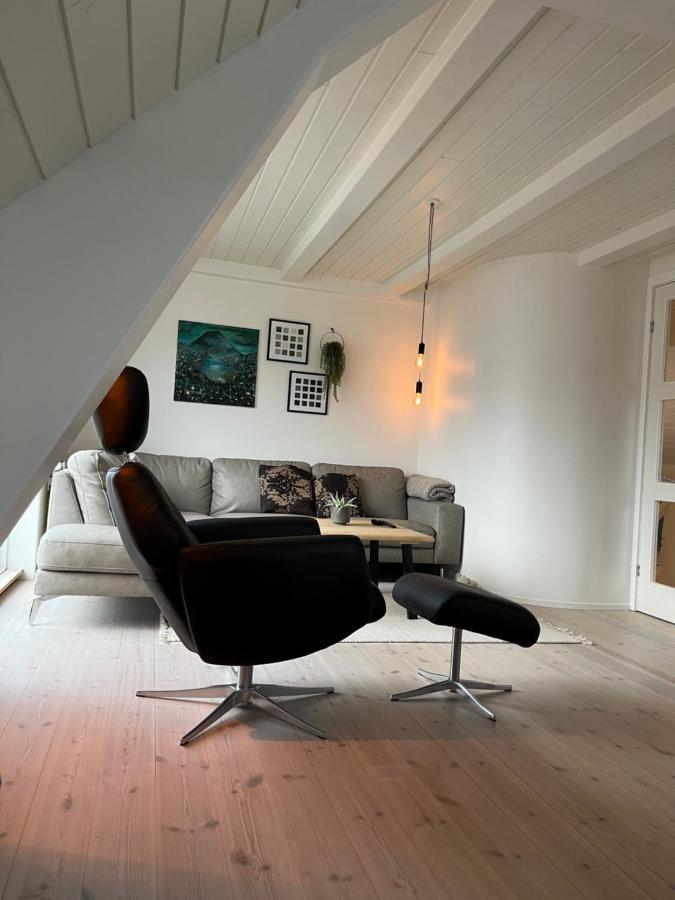 Apartment Downtown - Great View! Klaksvík Екстериор снимка