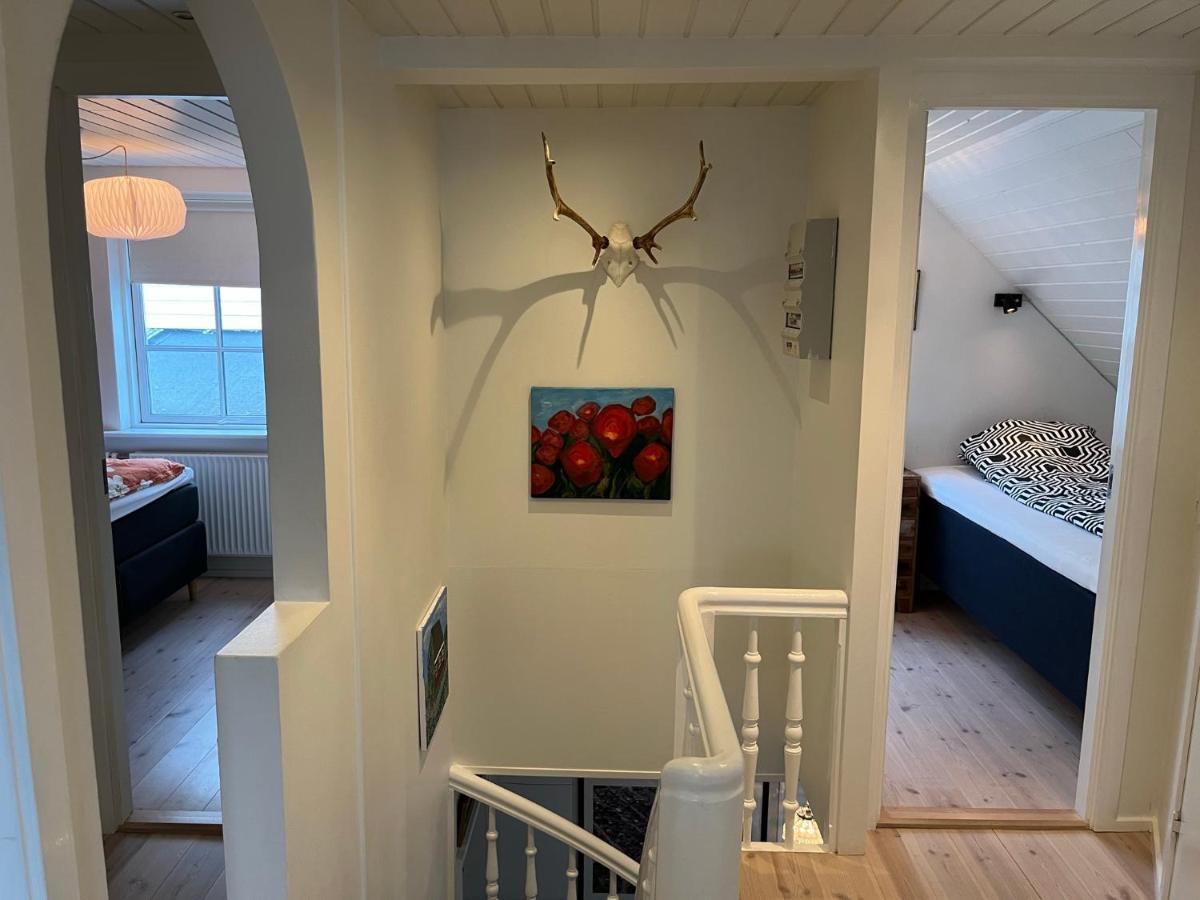 Apartment Downtown - Great View! Klaksvík Екстериор снимка
